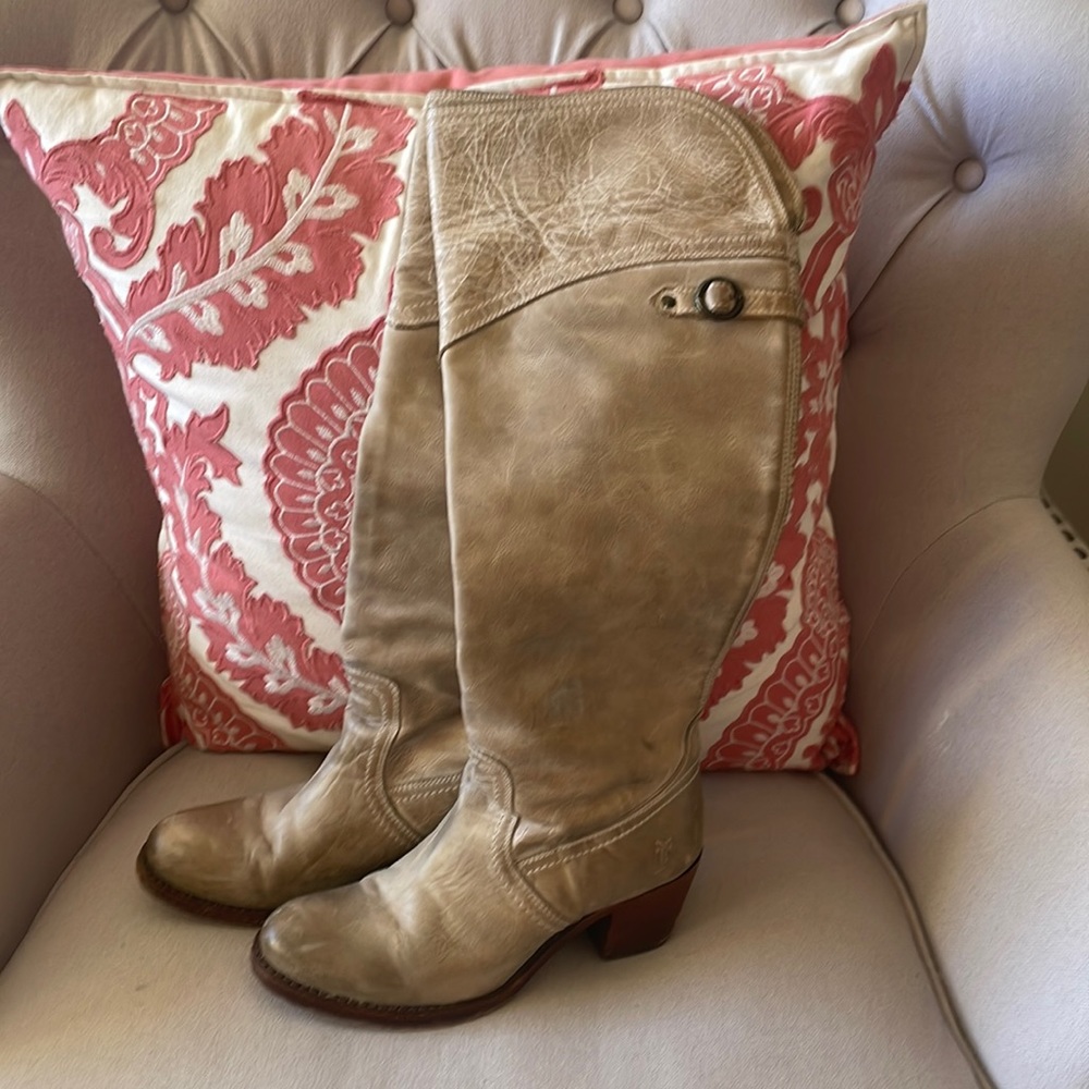 Frye boots
